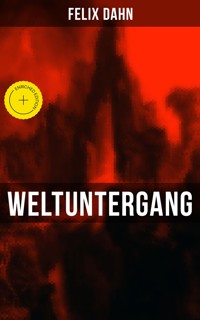 Weltuntergang - Felix  Dahn - ebook