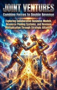 Joint Ventures: Combine Forces to Double Revenue - Selene Rothwell - ebook