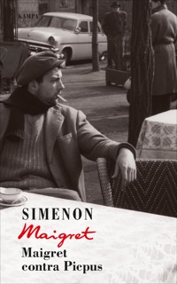 Maigret contra Picpus - Simenon Georges - ebook