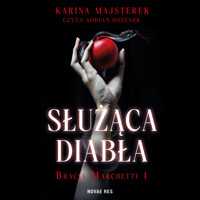 Służąca diabła - Majsterek Karina - ebook + audiobook + książka