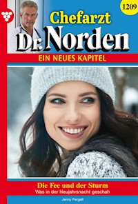 Die Fee und der Sturm - Jenny Pergelt - ebook