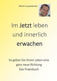 Im Jetzt leben und innerlich Erwachen - Martin Leopoldseder - ebook