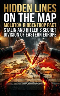 Hidden Lines on the Map - Silas Hale - ebook