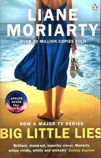 Big Little Lies - Liane Moriarty - książka