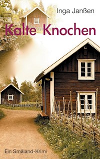 Kalte Knochen - Inga Janßen - ebook