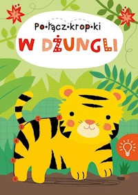 W dżungli Połącz kropki -  - książka