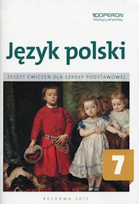 Język polski 7 Zeszyt ćwiczeń - Brózdowska Elżbieta - książka