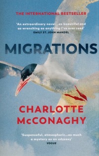 Migrations - McConaghy Charlotte - książka
