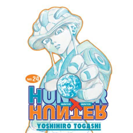 Hunter x Hunter. Tom 24 - Yoshihiro Togashi - książka