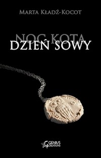 Noc kota dzień sowy - Marta Kładź-Kocot - książka