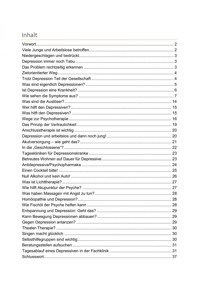 Depressionen behandeln. Niedergeschlagen und bedrückt. Das Problem rechtzeitig erkennen. - Otmar Trierweiler - ebook