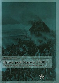 Bitwa pod Narwą 1700 - Laidre Margus - książka