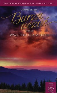 Burza uczuć Tom 18 - Johanna Theden - książka