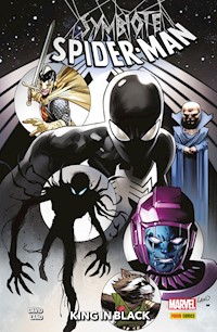 SYMBIOTE SPIDER-MAN 3 - KING IN BLACK - Peter David - ebook