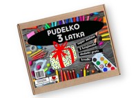 Pudełko 3 latka - zbiorowa praca - książka