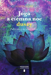 Joga a ciemna noc duszy - Haas Simon - książka