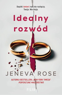 Idealny rozwód - Rose Jeneva - ebook + audiobook + książka