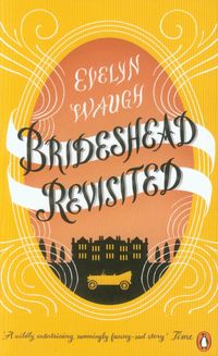 Brideshead Revisited - Waugh Evelyn - książka