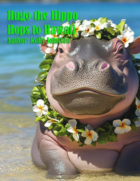 Hugo the Hippo Hops to Hawaii - Kelly Johnson - ebook