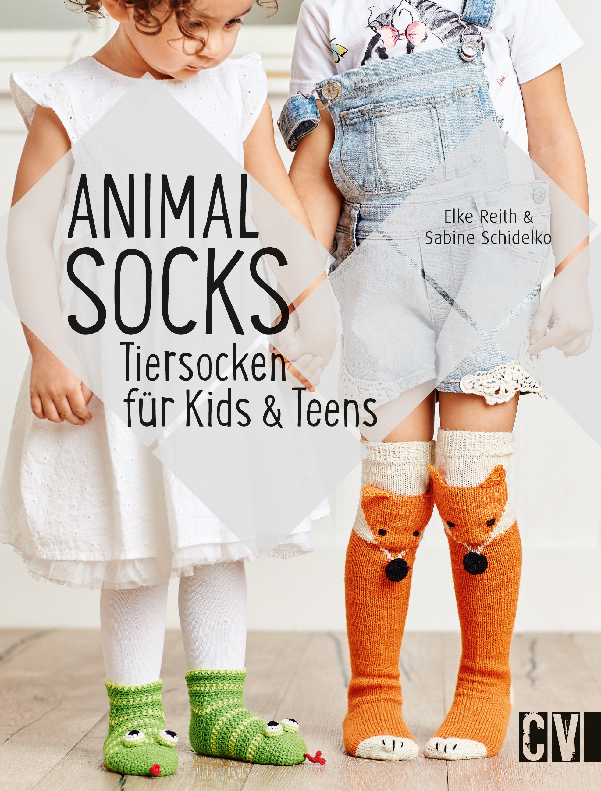 Animal Socks - Elke Reith - ebook