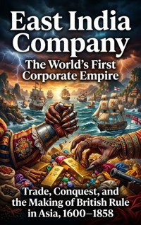 East India Company: The World's First Corporate Empire - Wells Adrian - ebook