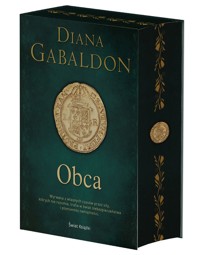 Obca (edycja kolekcjonerska) - Diana Gabaldon - książka