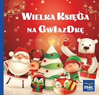 Wielka księga na Gwiazdkę - Marczewska Magdalena - książka