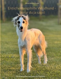 Entscheidungshilfe Windhund - bevor du ja sagst - Mona-Bettina Prudix - ebook