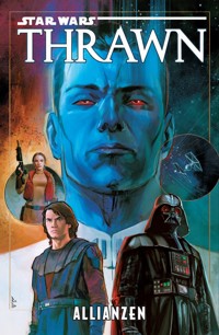 Star Wars - Thrawn - Allianzen - Timothy Zahn - ebook