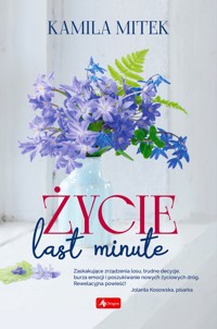 Życie last minute - Mitek Kamila - ebook + książka