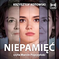 Niepamięć - Kotowski Krzysztof - ebook + audiobook