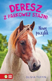 Deresz z parkowej stajni Nowy początek - Tuffin Olivia - książka