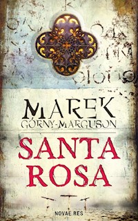 Santa Rosa - Marek Górny-Marguson - audiobook + książka