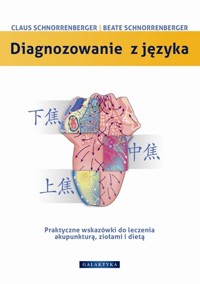 Diagnozowanie z języka - Schnorrenberger Claus C., Schnorrenberger Beate - książka