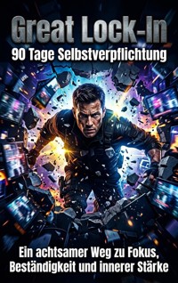 Great Lock-In: 90 Tage Selbstverpflichtung - Finn Hoffmann - ebook