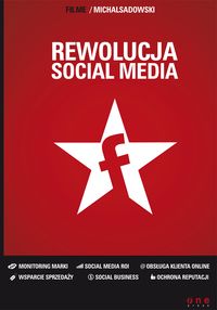 Rewolucja social media - Michał Sadowski - audiobook + książka