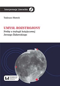 Umysł rozstrojony - Sławek Tadeusz - książka