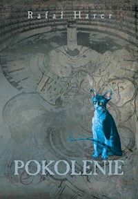 Pokolenie - Rafał Harer - ebook + książka