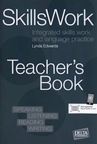 SkillsWork B1-C1 Teacher's Book - Edwards Lynda - książka
