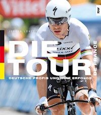Die Tour de France - Jürgen Löhle - ebook