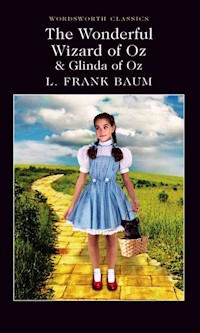 The Wonderful Wizard of Oz & Glinda of Oz - Baum L. Frank - książka