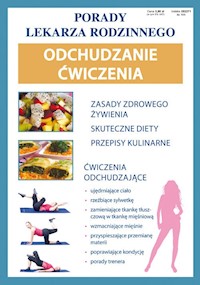 Odchudzanie Ćwiczenia -  - książka