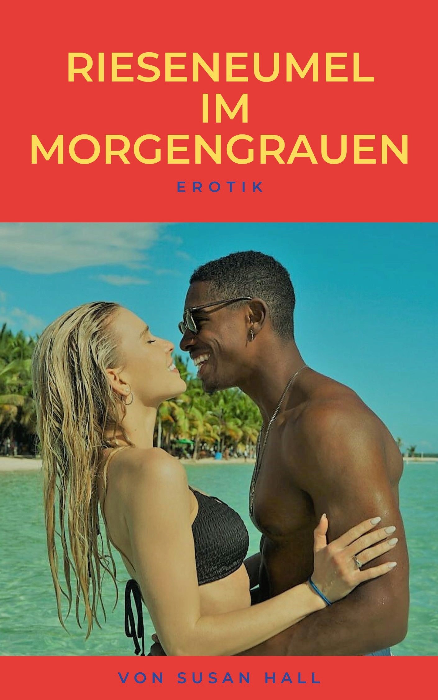 Rieseneumel im Morgengrauen