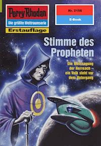 Perry Rhodan 2156: Stimme des Propheten -  Susan Schwartz - ebook
