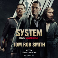 System - Tom Rob Smith - audiobook