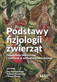 Podstawy fizjologii zwierząt -  - książka