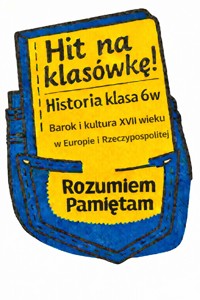 Barok i kultura XVII wieku w Europie i Rzeczypospolitej. Hit na klasówkę. 6w. - @mz_learning_know - ebook