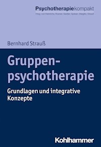 Gruppenpsychotherapie - Bernhard Strauß - ebook