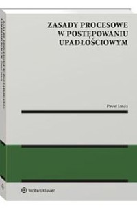 Zasady procesowe w postępowaniu upadłościowym - Paweł Janda - książka