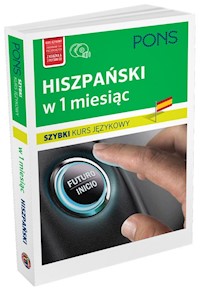 Hiszpański w 1 miesiąc Szybki kurs językowy + CD - Chiabrando Susana, Horschitz Sigrid, Valera Angels - książka